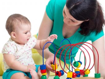 6 Learning Activities For Your 10 Month Old Baby